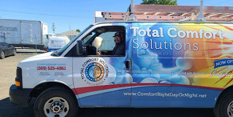 Total Comfort Solutions, LLC