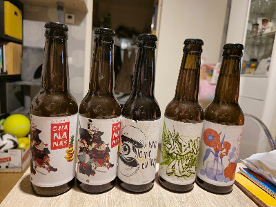 Brasserie du Loup Blanc à Saint-Uze