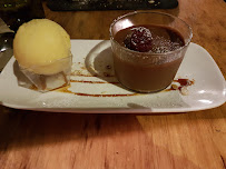 Panna cotta du Restaurant de tapas Le Petit Mas à Nîmes - n°5