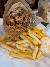 Porc effiloché du Restaurant turc Mein Kebab à Herblay-sur-Seine - n°8