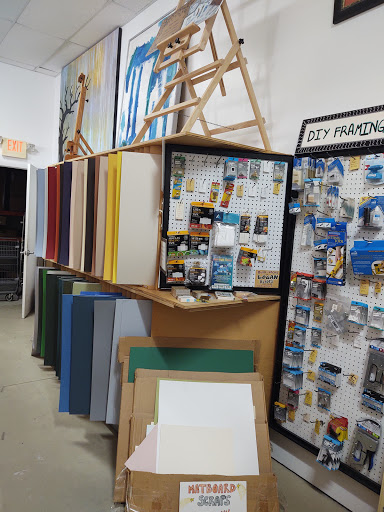 Art Supply Store «AOE Supply», reviews and photos, 12908 N 56th St, Tampa, FL 33617, USA