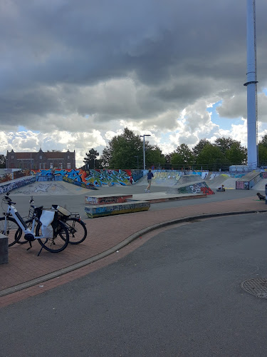 Skatepark entrepot - Brugge