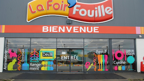 La Foir'Fouille à Brest