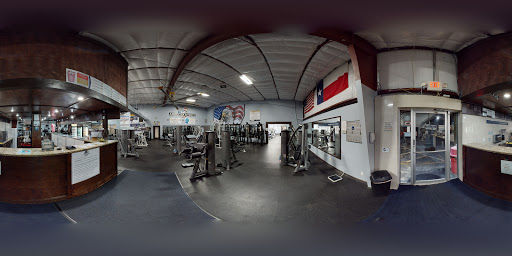 Gym «American Fitness Center», reviews and photos, 1323 Industrial St, New Braunfels, TX 78130, USA