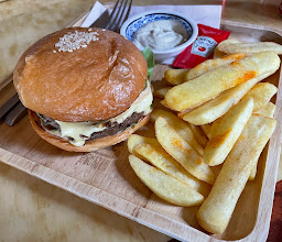 Monster Burger NST photo