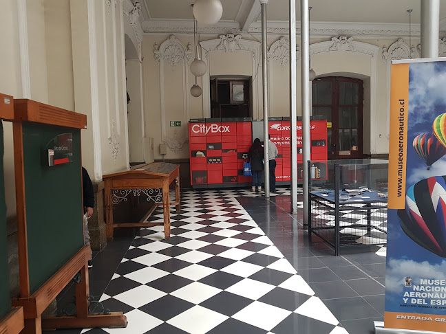 Opiniones de Post Office en Las Condes - Oficina de correos