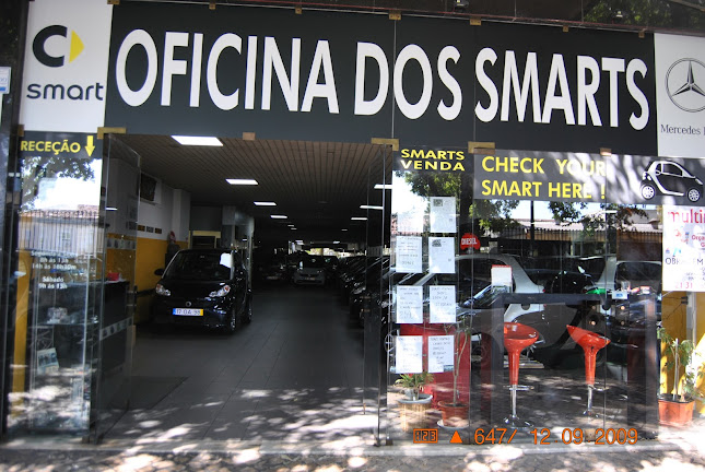 Oficina dos Smarts - Lisboa