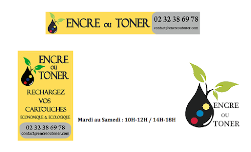 Encre Ou Toner à Évreux