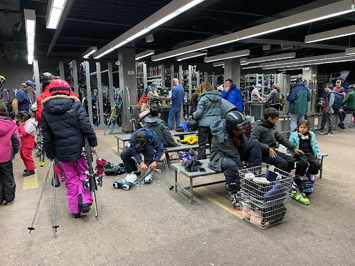 Vail Sports - Lionshead, 492 E Lionshead Cir #101, Vail, CO 81657, USA, 