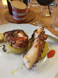 octopode du Restaurant méditerranéen Le Marais - Restaurant, Bar et Plage à Hyères à Hyères - n°13