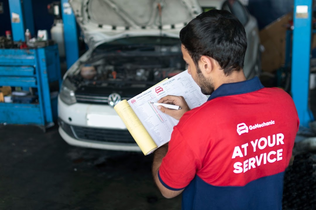 GoMechanic - Car Workshop Kolkata