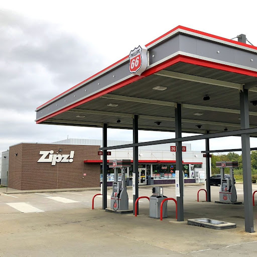 Zipz Convenience Stores, 6100 MO-150, Grandview, MO 64030, USA, 
