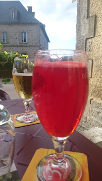 Plats et boissons du Les Ramandes Appartements de tourisme Gîtes et Restaurant à Marcillac-la-Croisille - n°19
