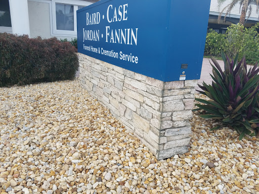 Funeral Home «Baird-Case Jordan-Fannin Funeral Home», reviews and photos, 4343 N Federal Hwy, Oakland Park, FL 33308, USA