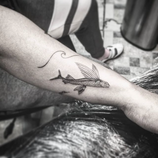 Tattoo Shop «Dragon Fly II», reviews and photos, 162-10 Jamaica Ave, Jamaica, NY 11433, USA