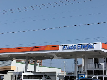 ENEOS EneJetオブリステーション東金バイパス / 國際油化㈱