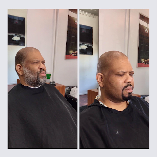 Barber Shop «1048 Barber Lounge», reviews and photos, 1048 S Clinton Ave, Rochester, NY 14620, USA