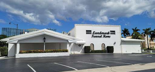 Funeral Home «Landmark Funeral Home», reviews and photos, 4200 Hollywood Blvd, Hollywood, FL 33021, USA