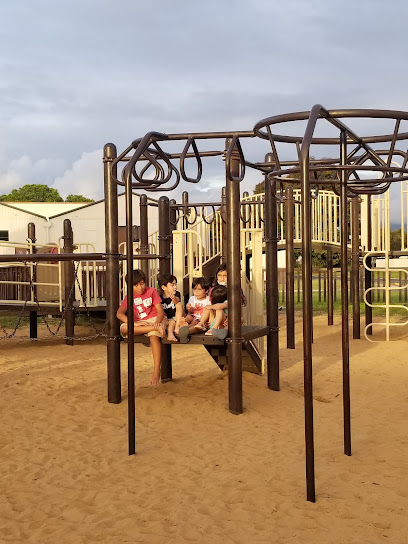 Hickam Community Playground