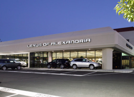 Lexus Dealer «Lindsay Lexus of Alexandria», reviews and photos, 3410 King St, Alexandria, VA 22302, USA