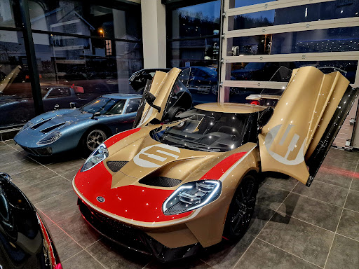 Photo 3 - GARAGE DE L'ABBAYE - BRIX