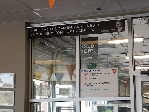 Tire Shop «Firestone Complete Auto Care», reviews and photos, 4151 FM2181, Corinth, TX 76210, USA