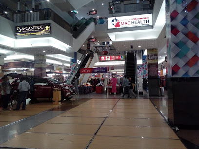 Hypermart Metro Indah Mall