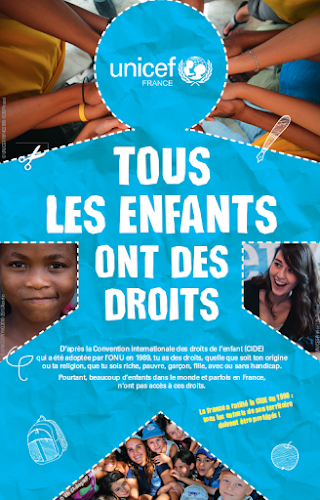 Délégation UNICEF Hautes-Alpes à Gap