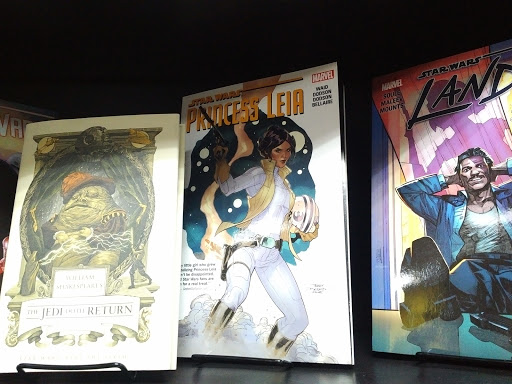 Comic Book Store «The Fallout Shelter: Comics, Games & Collectibles», reviews and photos, 320 Raritan Ave, Highland Park, NJ 08904, USA