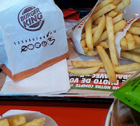 Frite du Restauration rapide Burger King à Anthy-sur-Léman - n°8