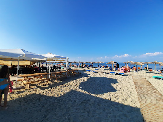 Pydna beach
