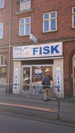 Frisk Fisk