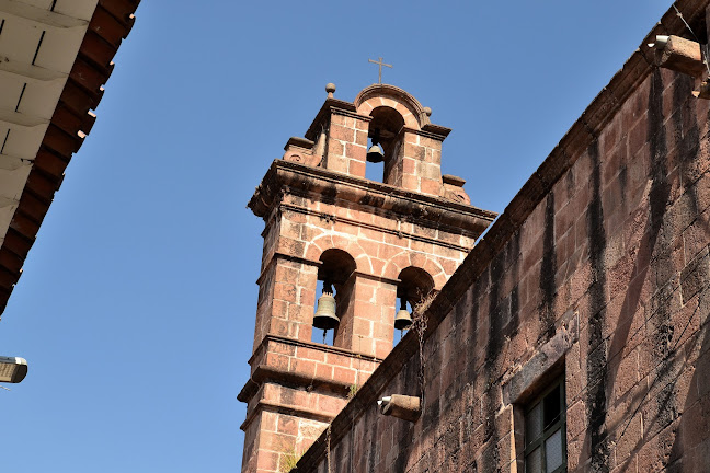 Iglesia de la Virgen del Triunfo - Cusco