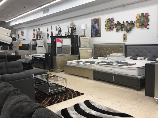 Bedroom Furniture Store «Price Busters Discount Furniture», reviews and photos, 2101 University Blvd E, Hyattsville, MD 20783, USA