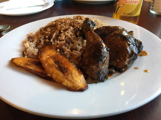 A Yah Mi Deh Jamaican/Caribbean Restaurant & Bakery