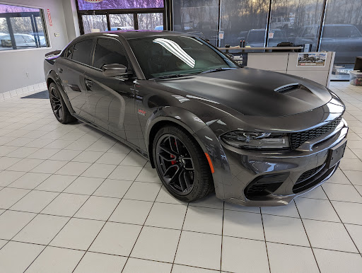 Chrysler Dealer «Herb Chambers Chrysler Dodge Jeep Ram of Millbury», reviews and photos, 2 Latti Farm Rd, Millbury, MA 01527, USA