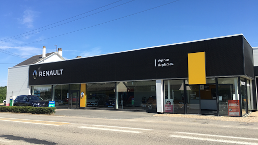 Garage du Plateau Lemoine