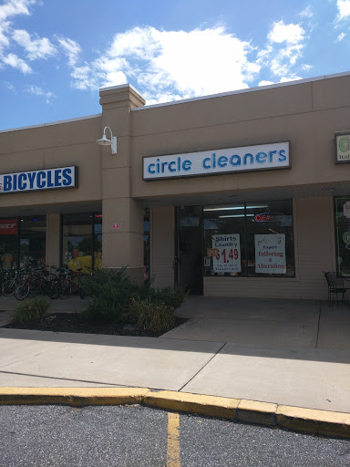 Dry Cleaner «Circle Cleaners», reviews and photos, 180 NJ-70, Medford, NJ 08055, USA