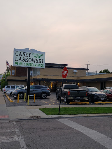 Funeral Home «Casey Laskowski Funeral Home», reviews and photos, 4540 W Diversey Ave, Chicago, IL 60639, USA