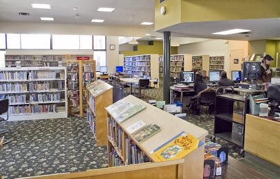 Toronto Public Library - College/Shaw Branch