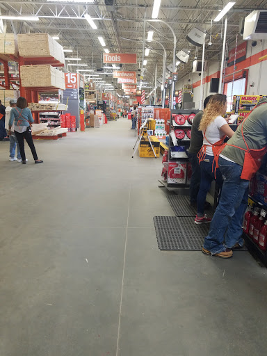 Home Improvement Store «The Home Depot», reviews and photos, 10301 Martin Luther King Jr Hwy, Lanham, MD 20706, USA