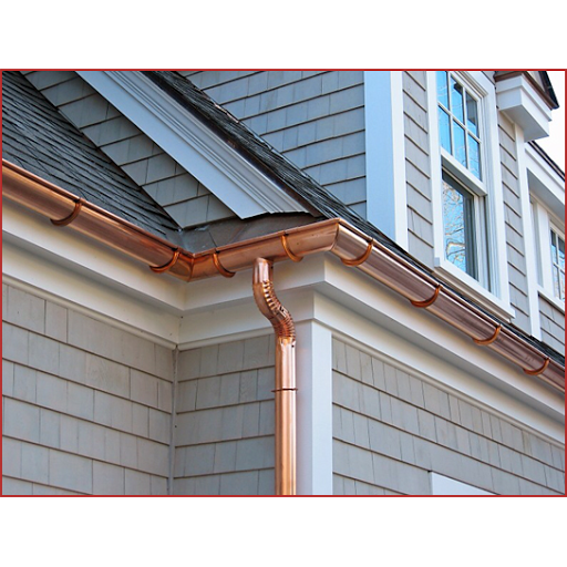 Cyclone Seamless Gutters image 1