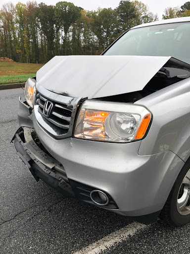Auto Body Shop «Hendrick Collision Center at Gwinnett Place Honda», reviews and photos, 3325 Satellite Blvd, Duluth, GA 30096, USA