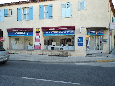 Renaudin BC électroménager à Cogolin