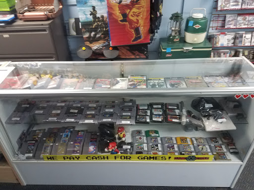 Video Game Store «Game Cycle», reviews and photos, 1534 S Main St, Ottawa, KS 66067, USA
