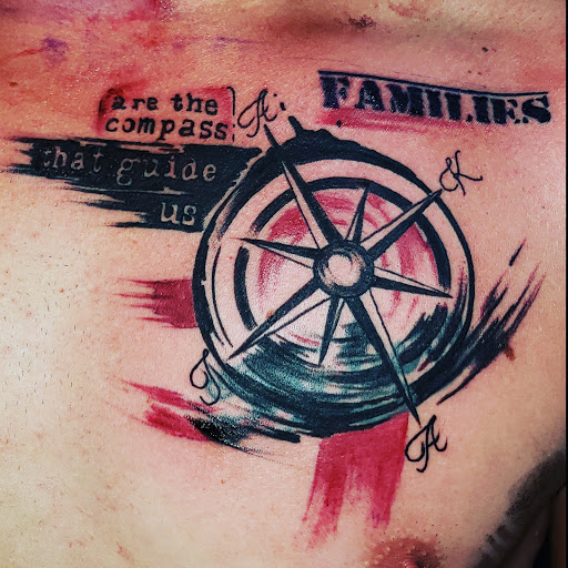 Tattoo Shop «Lucid Tattoo», reviews and photos, 436 Main St W, New Prague, MN 56071, USA