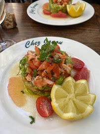 Ceviche du Bistro Chez Janou à Paris - n°20