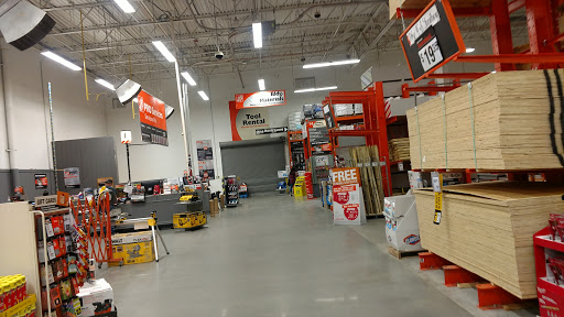 Home Improvement Store «The Home Depot», reviews and photos, 20 Farber Dr, Bellport, NY 11713, USA