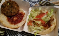 Aliment-réconfort du Restauration rapide Big Hamburger à Morteau - n°7