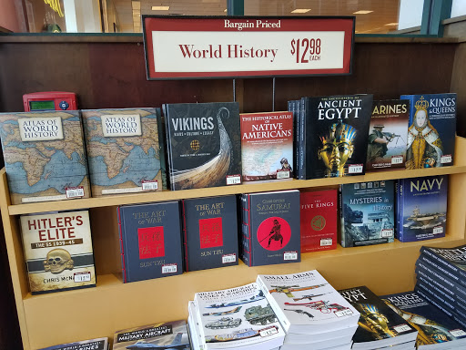 Book Store «Barnes & Noble», reviews and photos, 20600 N Rand Rd, Deer Park, IL 60010, USA
